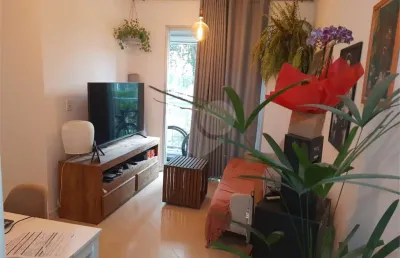 Apartamento com 2 quartos para locação em vila leopoldina - sp