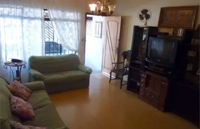 Casa com 2 quartos à venda na Avenida Diógenes Ribeiro de Lima, Vila Leopoldina, São Paulo