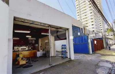 Barracão / Galpão / Depósito à venda na Avenida Imperatriz Leopoldina, Vila Leopoldina, São Paulo
