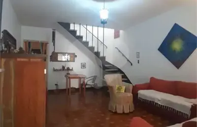 Casa com 3 quartos à venda na Rua Aimberê, Perdizes, São Paulo