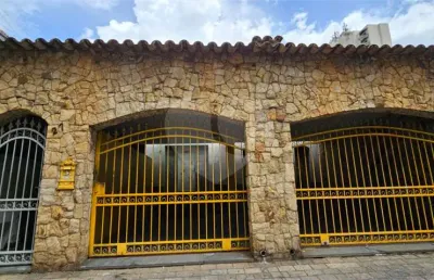 Casa com 3 quartos para locação em vila hamburguesa - sp