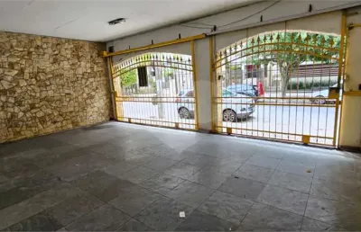 Casa com 3 quartos para locação em vila hamburguesa - sp