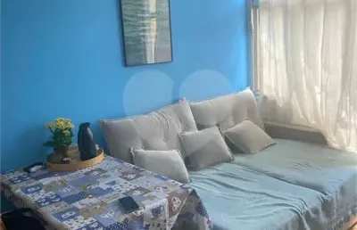 Apartamento com 2 quartos à venda em lapa de baixo - sp
