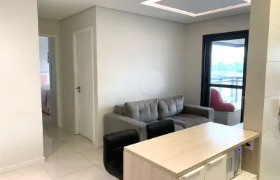 Apartamento com 2 quartos à venda em vila leopoldina - sp