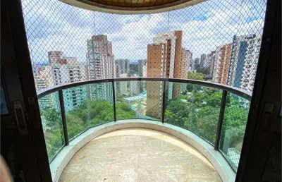Apartamento com 4 quartos à venda em vila suzana - sp