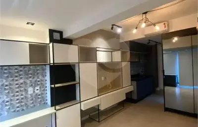 Apartamento com 1 quartos para locação em cerqueira césar - sp