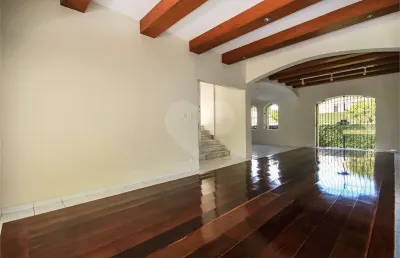 Casa com 3 quartos à venda ou para locação em pacaembu - sp