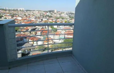 Cobertura com 3 quartos à venda em vila mangalot - sp