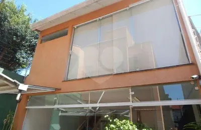 Casa com 4 quartos à venda ou para locação em lapa - sp