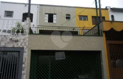 Casa com 3 quartos à venda na Rua Barão do Bananal, Pompéia, São Paulo