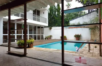 Casa com 4 quartos à venda na Rua Duarte da Costa, Lapa, São Paulo