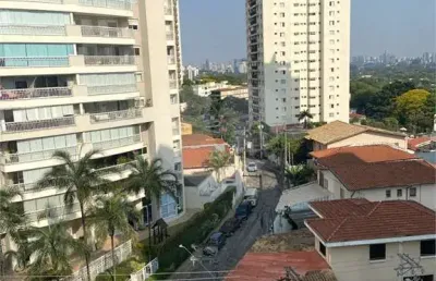 Apartamento com 2 quartos à venda em alto da lapa - sp
