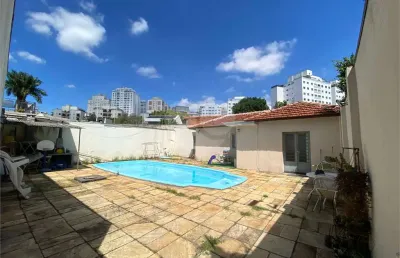 Casa térrea com 7 quartos à venda ou para locação em alto da lapa - sp
