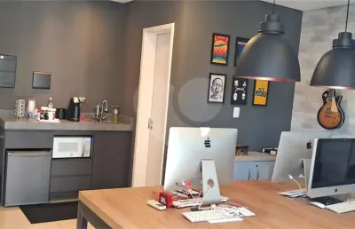 Sala comercial para alugar na Rua Hassib Mofarrej, Vila Leopoldina, São Paulo