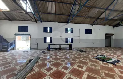 Barracão / Galpão / Depósito à venda na Bernardo Guimarães, Vila Anastácio, São Paulo