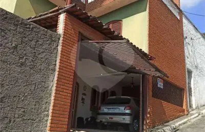 Casa com 3 quartos à venda na Tenente Sílvio Fleming, Vila Bonilha, São Paulo