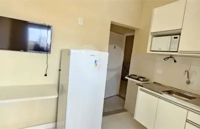 Condomínio com 1 quartos para locação em rio pequeno - sp