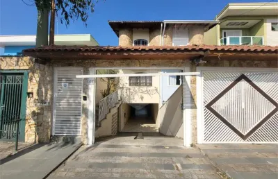 Sobrado com 3 quartos à venda em parque são domingos - sp