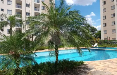 Apartamento com 3 quartos para locação em água branca - sp