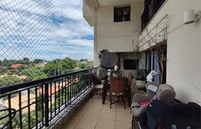 Duplex com 4 quartos à venda em alto de pinheiros - sp