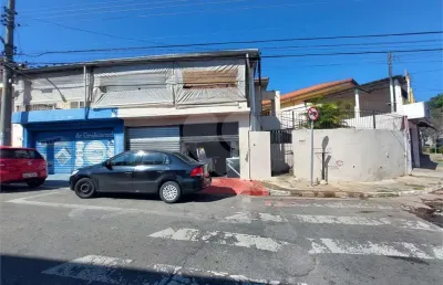 Casa com 4 quartos à venda na Tenente Sílvio Fleming, Vila Bonilha, São Paulo