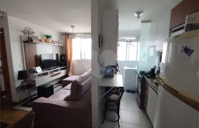 Apartamento com 2 quartos à venda em jardim íris - sp