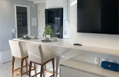 Apartamento com 1 quartos à venda ou para locação em vila leopoldina - sp