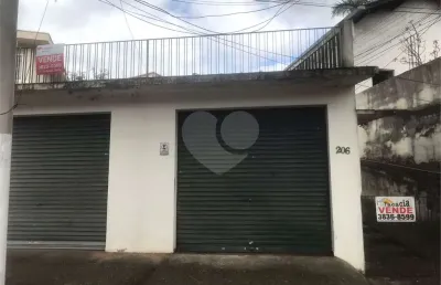 Casa com 5 quartos à venda na Rua Belmonte, Vila Leopoldina, São Paulo