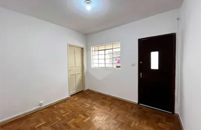 Casa térrea com 1 quartos para locação em alto da lapa - sp