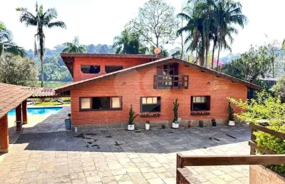 Casa com 8 quartos à venda na Nova Ipê, Eldorado, Diadema