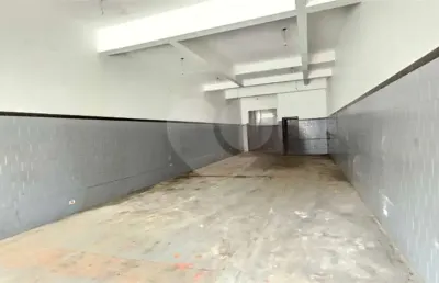 Salão comercial para locação em vila leopoldina - sp