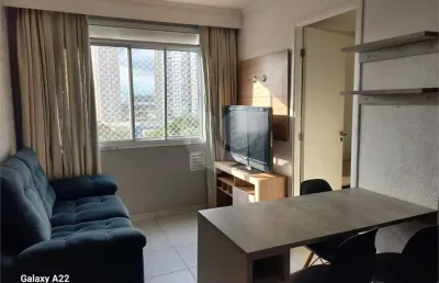 Apartamento com 1 quartos à venda em vila leopoldina - sp