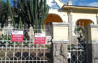 Casa com 4 quartos à venda ou para locação em lapa - sp