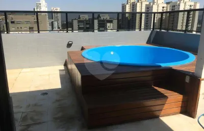 Cobertura com 3 quartos à venda em bela aliança - sp