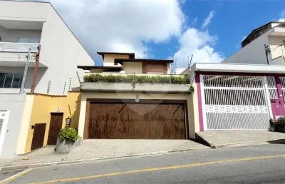Casa com 3 quartos à venda na Professor Diogo Pires Correa, Centro, Osasco
