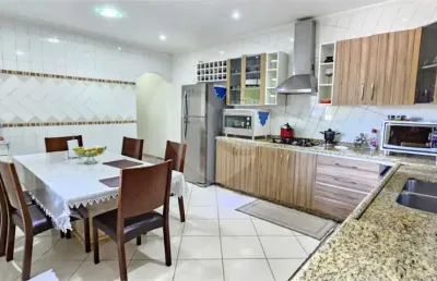 Casa com 3 quartos à venda na Serra Do Mar, Centro, Osasco