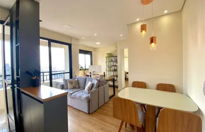 Apartamento com 2 quartos à venda na Hildebrando De Lima, Centro, Osasco