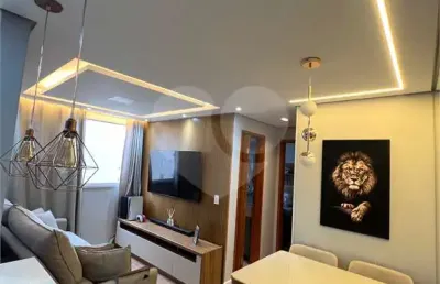 Apartamento com 2 quartos à venda em jardim íris - sp