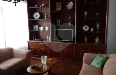 Casa com 3 quartos à venda na Rua Gago Coutinho, Lapa, São Paulo