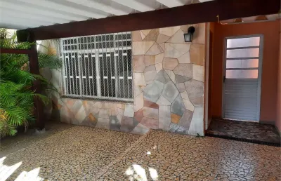 Sobrado com 3 quartos à venda em parque são domingos - sp