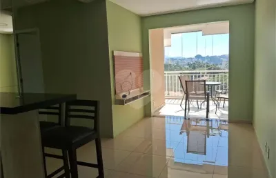 Apartamento com 3 quartos à venda em presidente altino - sp