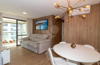 Apartamento com 2 quartos à venda em vila leopoldina - sp