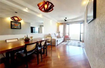 Apartamento com 3 quartos à venda em vila leopoldina - sp