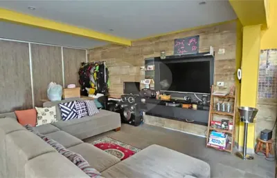 Casa com 5 quartos para locação em alto da lapa - sp