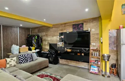 Casa com 5 quartos para locação em alto da lapa - sp