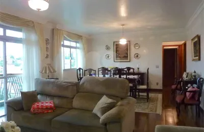 Apartamento com 3 quartos à venda em vila ipojuca - sp