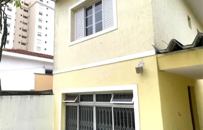 Casa com 2 quartos à venda na Rua Hungara, Vila Romana, São Paulo
