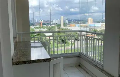 Apartamento com 3 quartos à venda em parque são domingos - sp