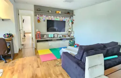 Apartamento com 3 quartos à venda em cidade são francisco - sp