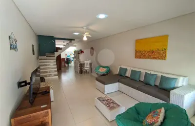 Casa em condomínio fechado com 3 quartos à venda na Benedito Carlos De Almeida, Juquehy, São Sebastião
